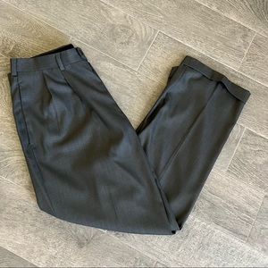 Perry Ellis Portfolio Mens Dress Pants Size 36/30